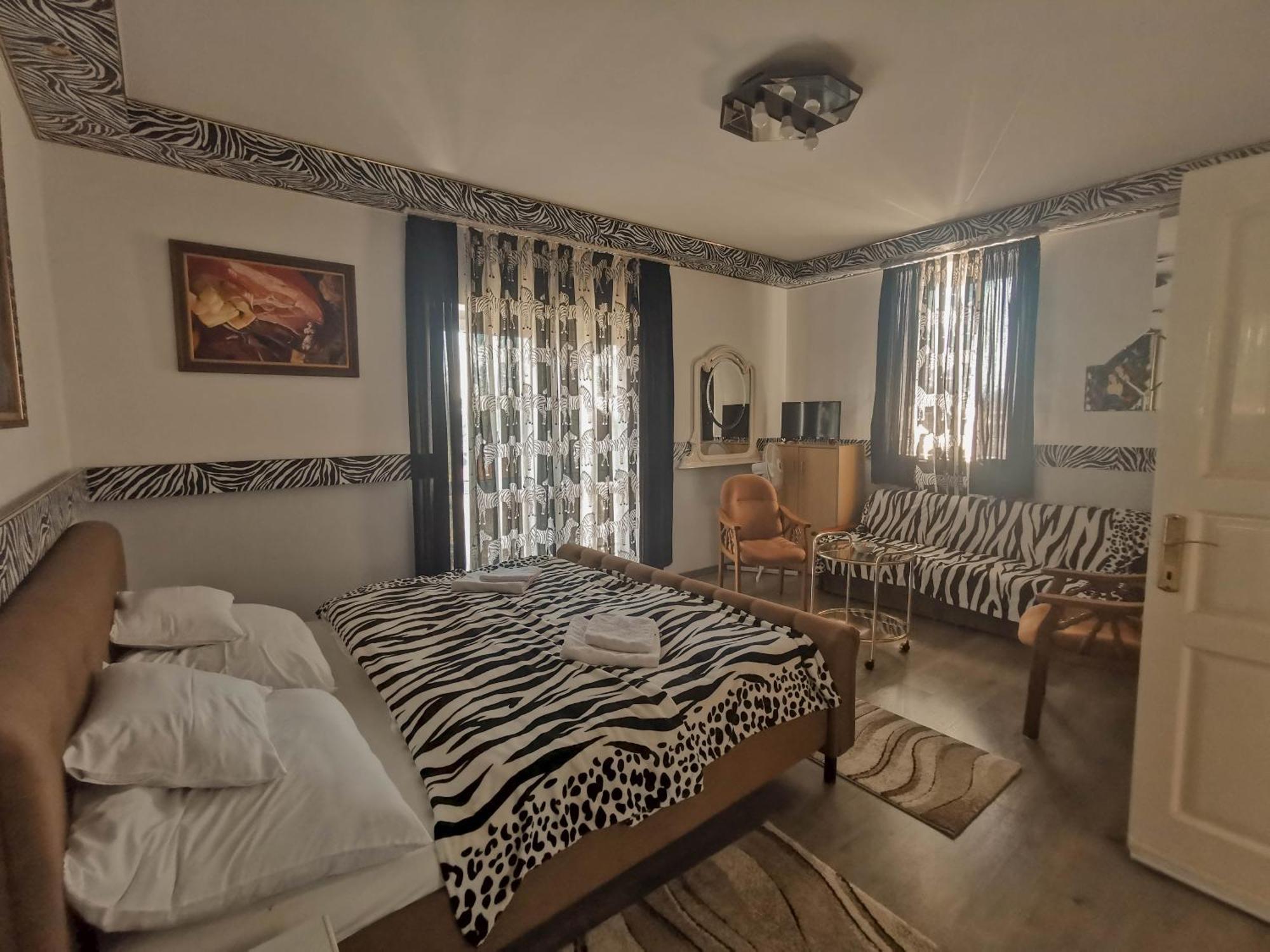 Heviz Kristaly Apartman Eksteriør billede