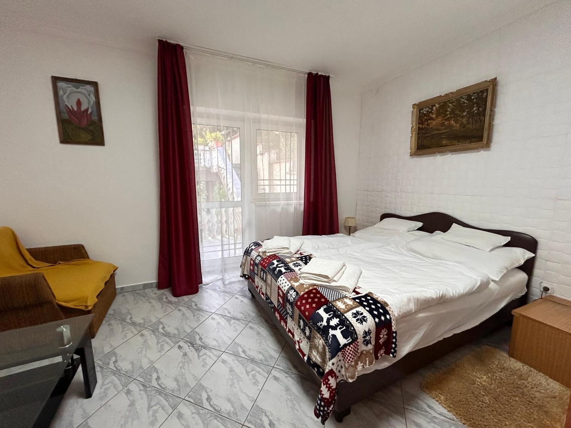 Heviz Kristaly Apartman Eksteriør billede