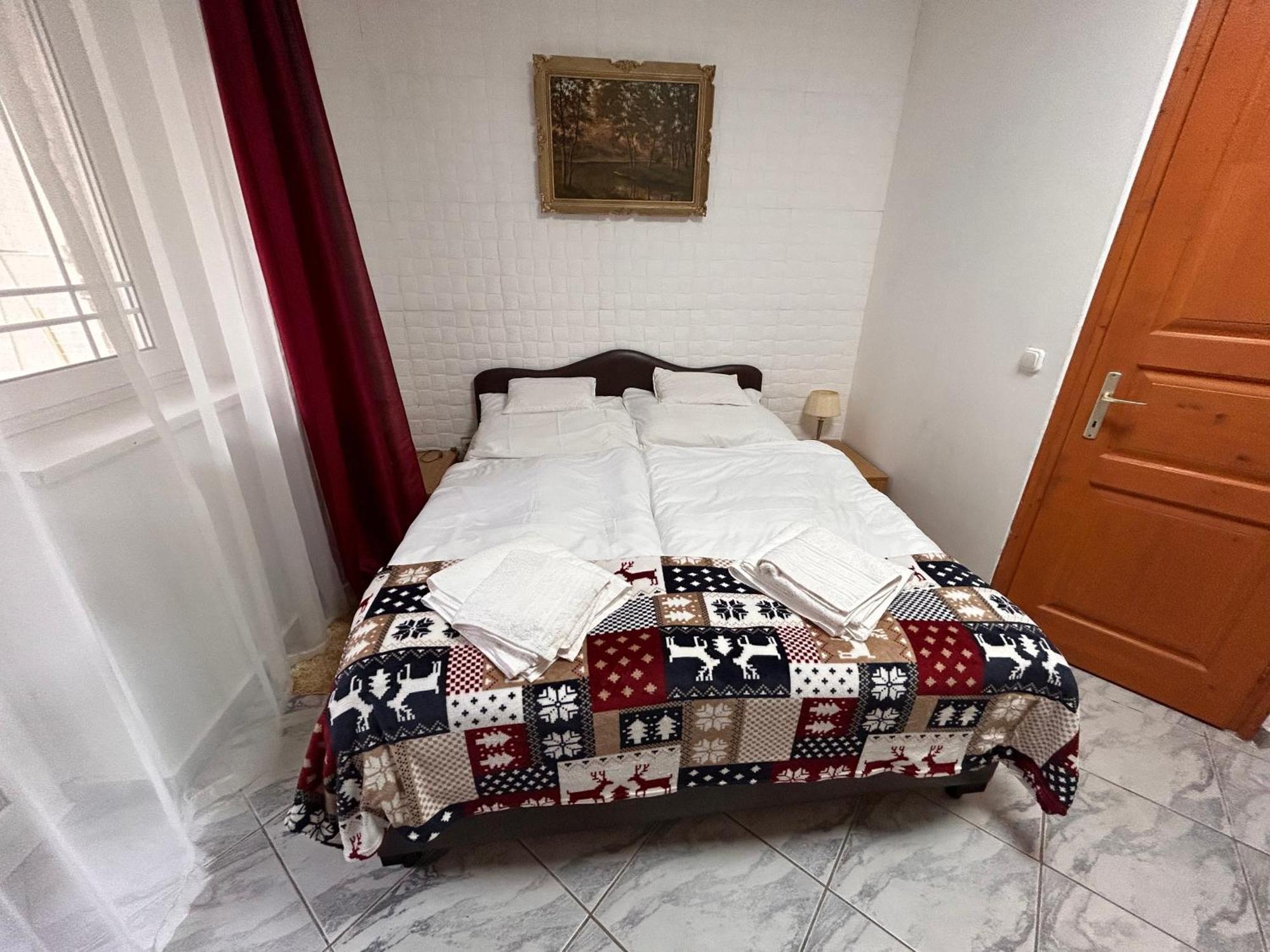 Heviz Kristaly Apartman Eksteriør billede