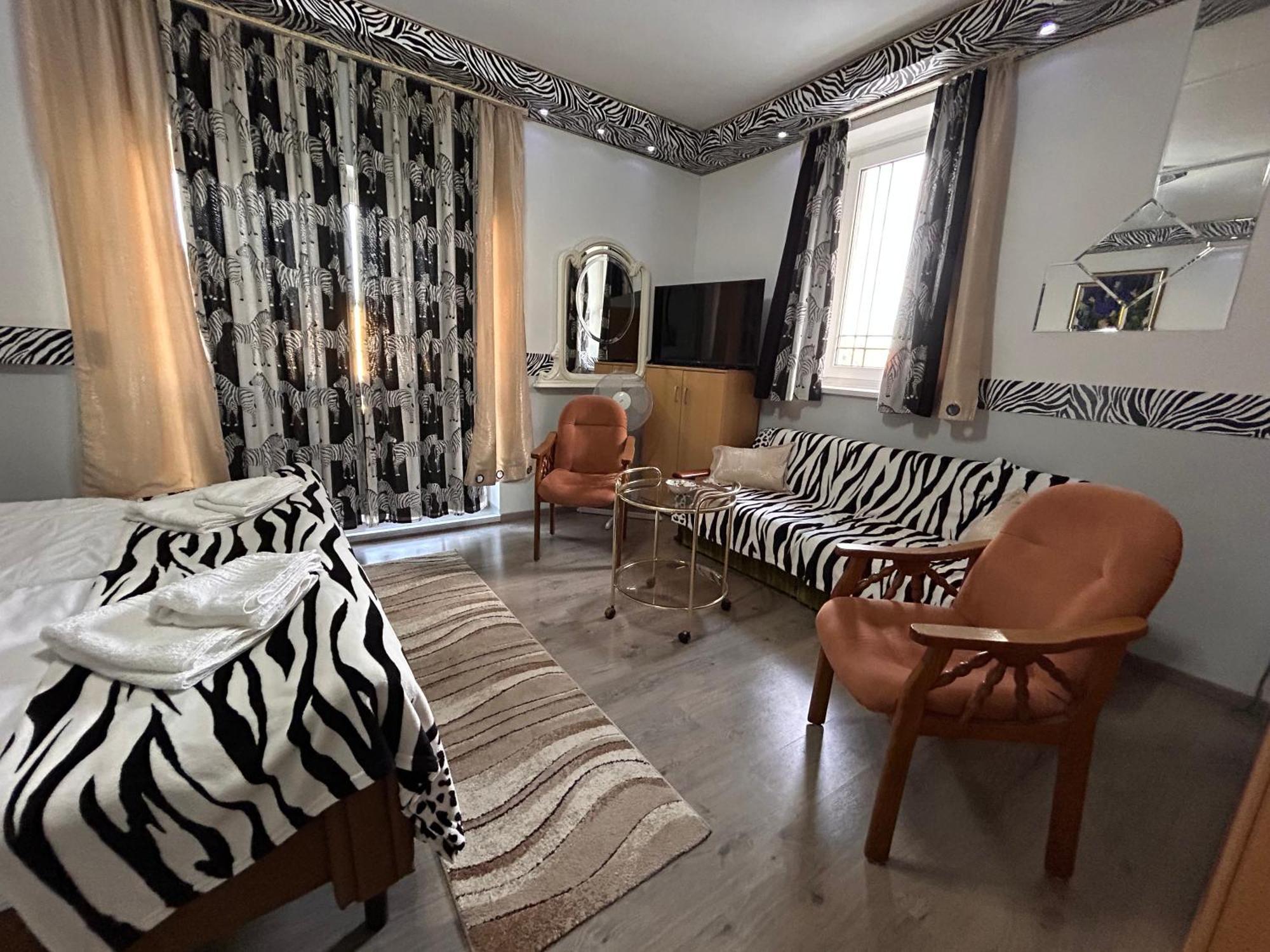 Heviz Kristaly Apartman Eksteriør billede